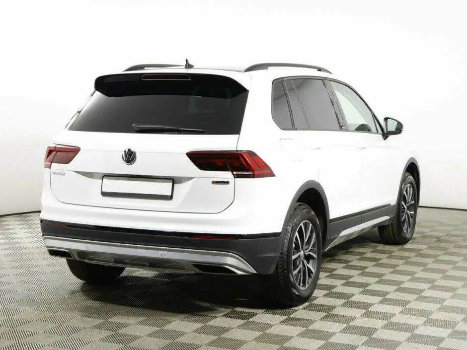 Volkswagen Tiguan II — фото 3