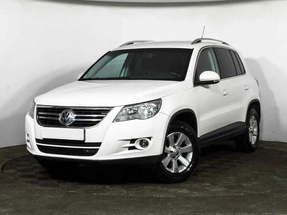 Volkswagen Tiguan I
