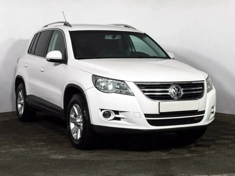 Volkswagen Tiguan I — фото 2