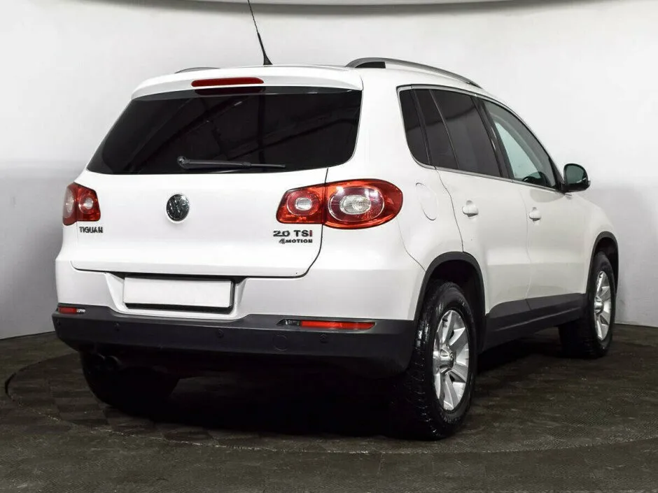 Volkswagen Tiguan I — фото 3