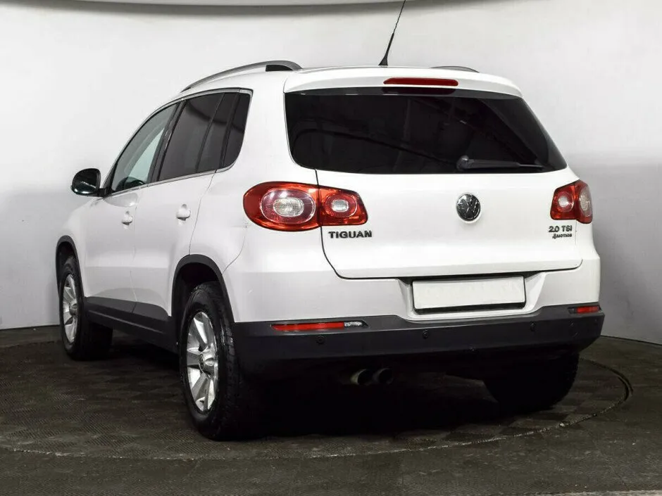 Volkswagen Tiguan I — фото 4
