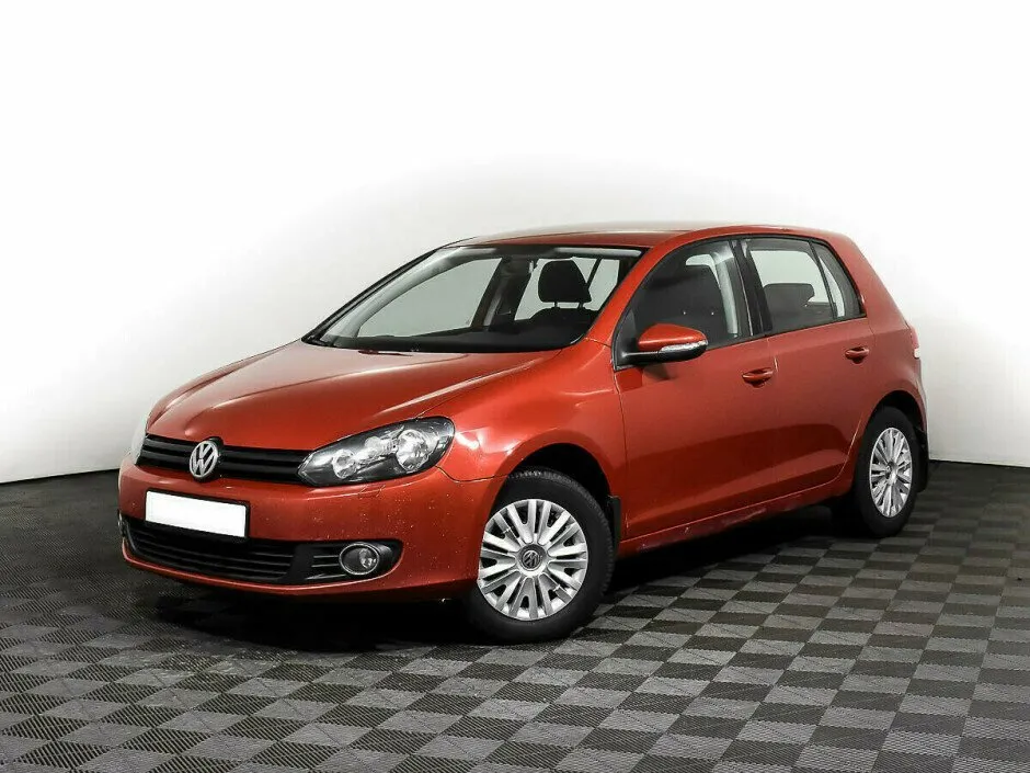 Volkswagen Golf VI