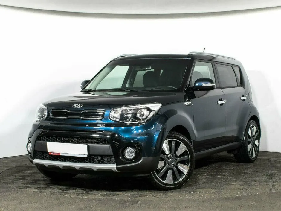 Kia Soul II Рестайлинг
