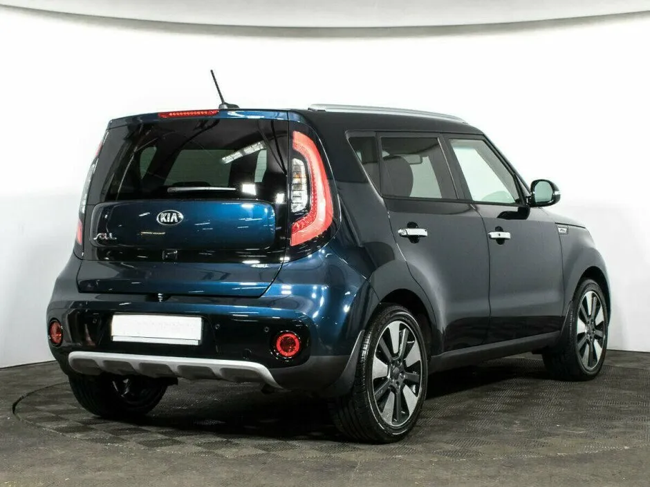 Kia Soul II Рестайлинг — фото 3
