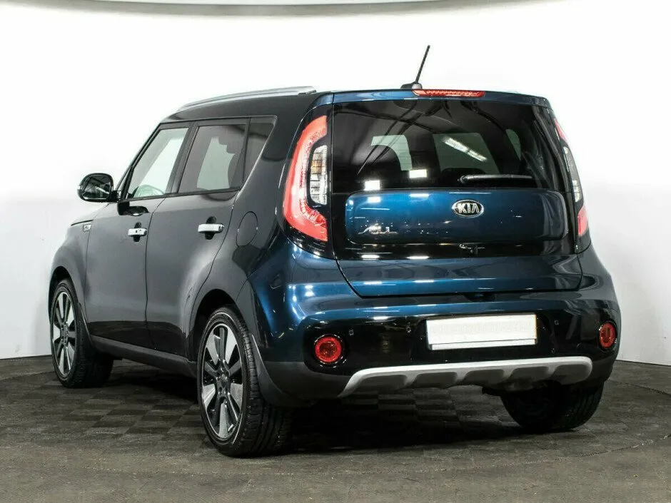 Kia Soul II Рестайлинг — фото 4