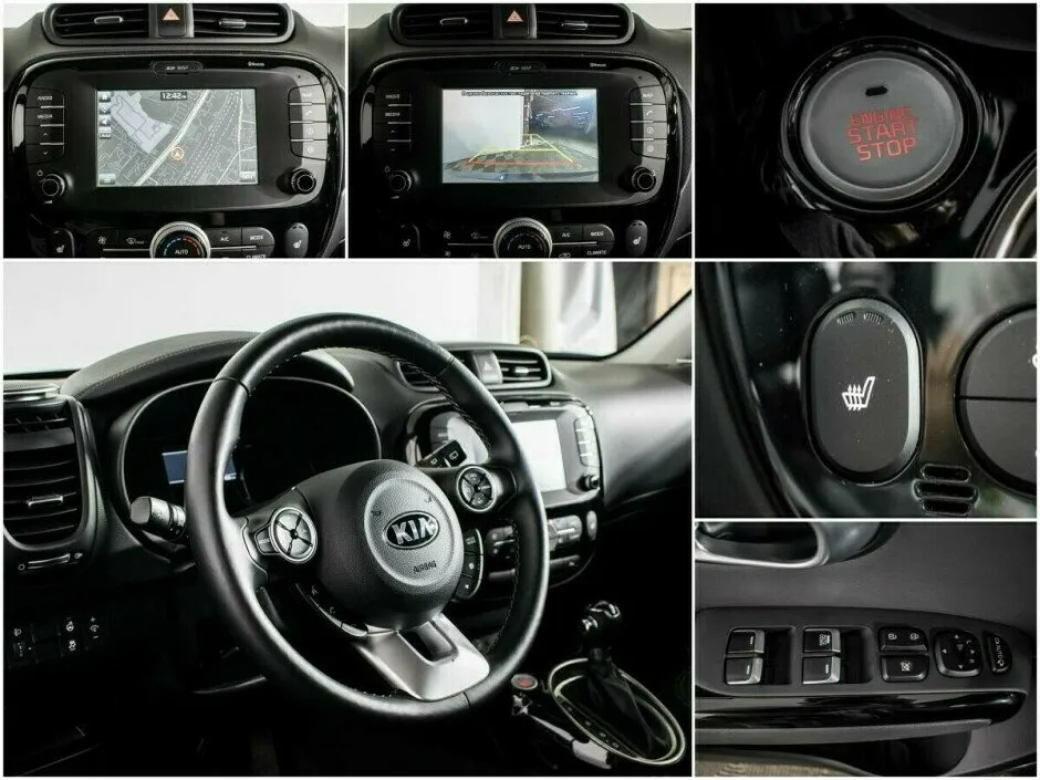 Kia Soul II Рестайлинг — фото 5
