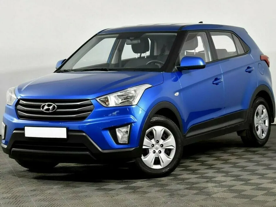 Hyundai Creta I