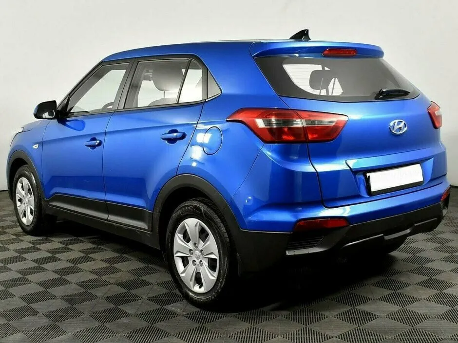 Hyundai Creta I — фото 3