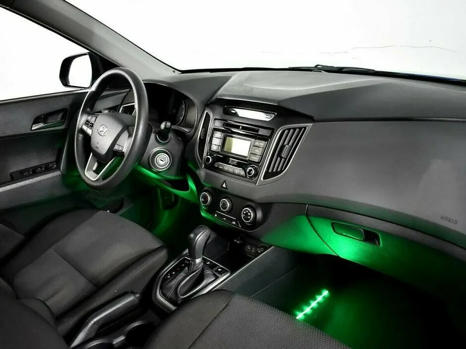Hyundai Creta I — фото 4