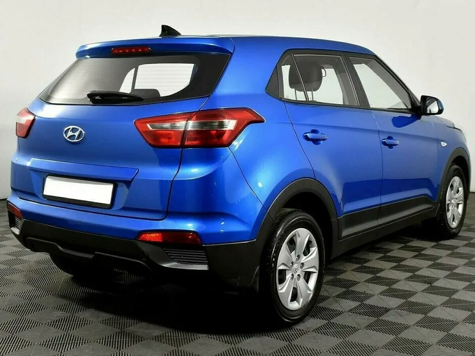 Hyundai Creta I — фото 5