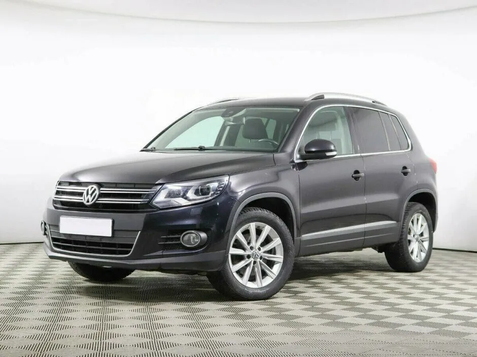 Volkswagen Tiguan I Рестайлинг · Cup