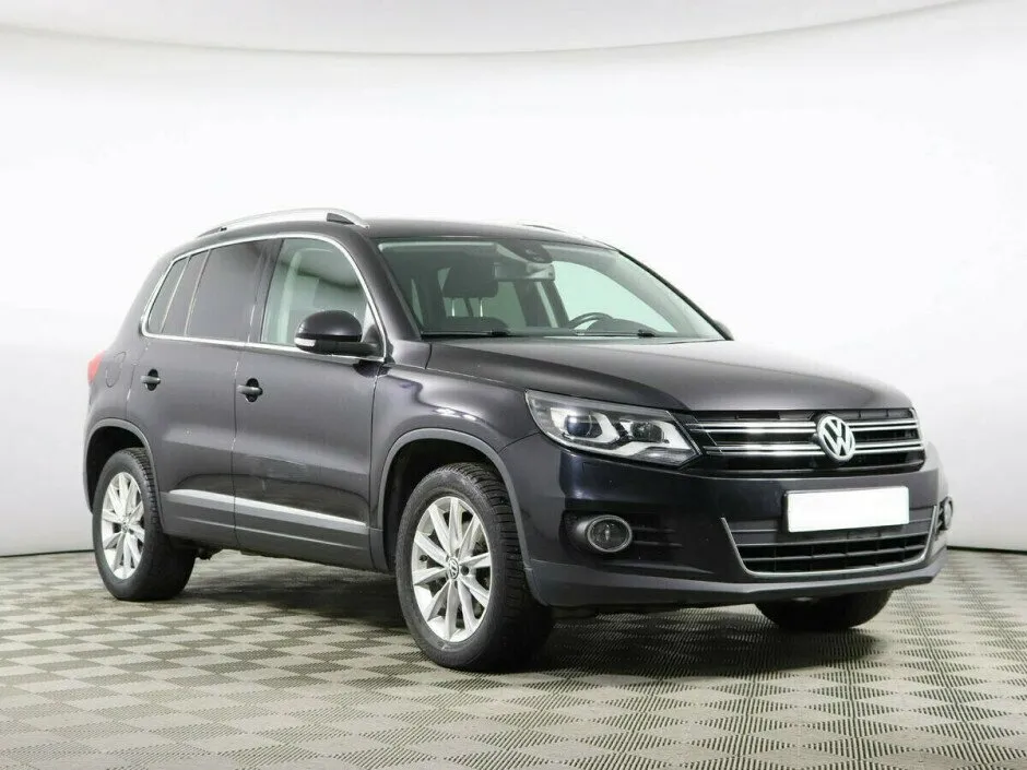 Volkswagen Tiguan I Рестайлинг · Cup — фото 2