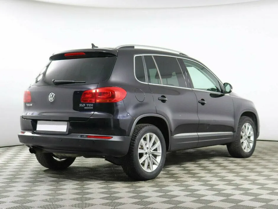Volkswagen Tiguan I Рестайлинг · Cup — фото 3