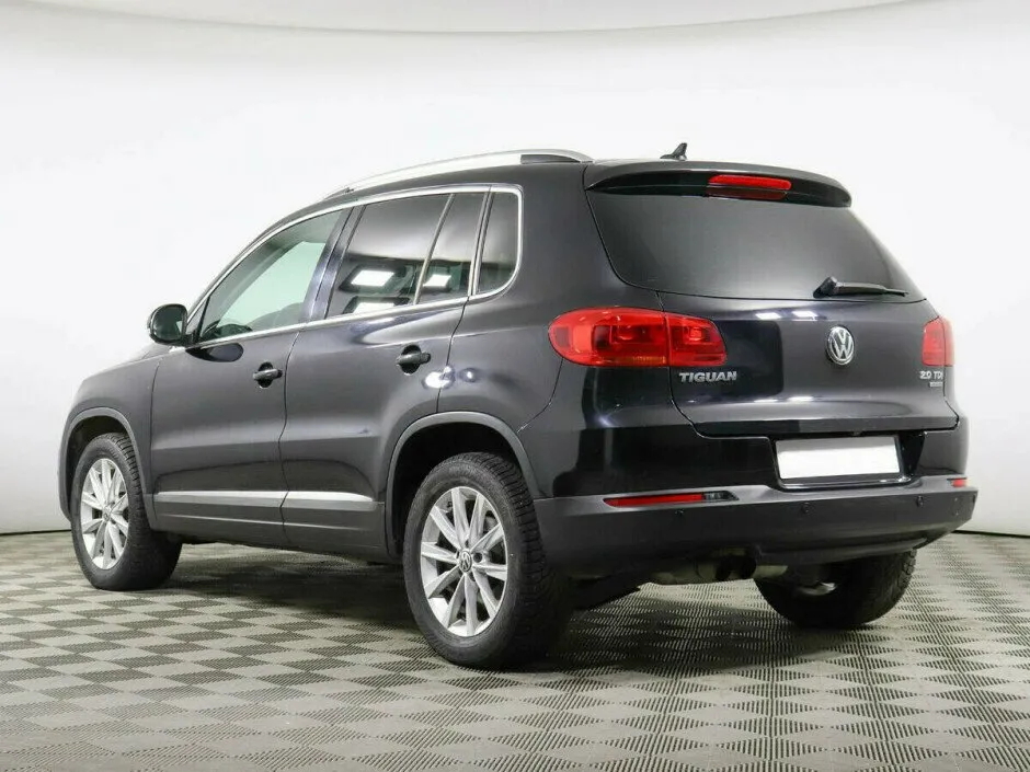 Volkswagen Tiguan I Рестайлинг · Cup — фото 4
