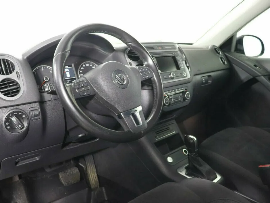 Volkswagen Tiguan I Рестайлинг · Cup — фото 5