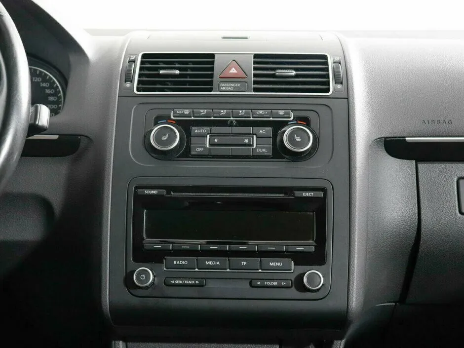 Volkswagen Touran I Рестайлинг 2 — фото 5