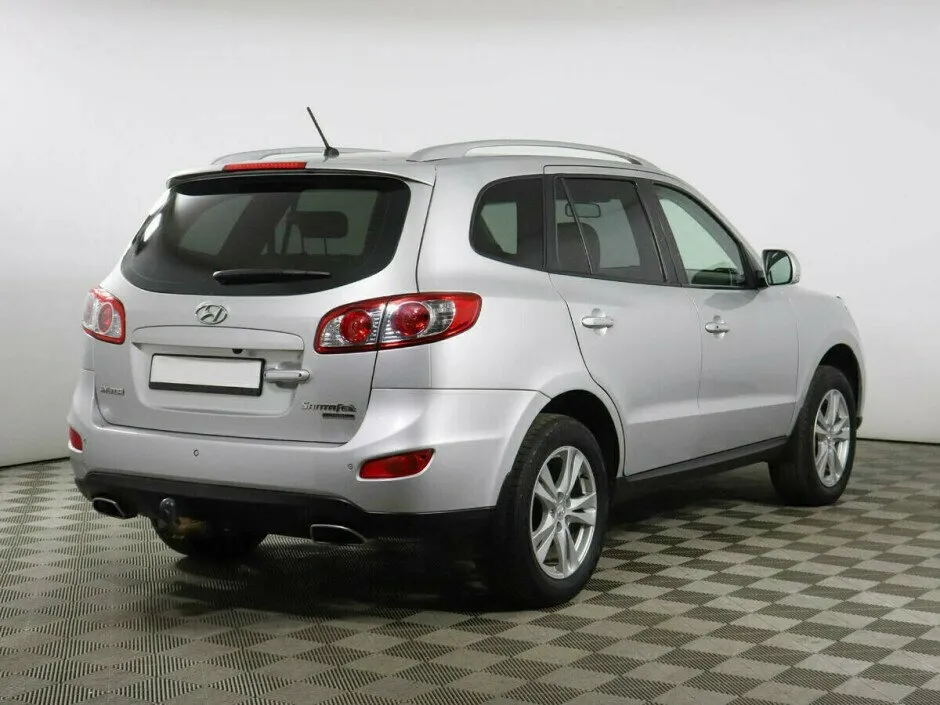 Hyundai Santa Fe II Рестайлинг — фото 3