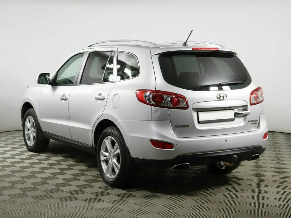 Hyundai Santa Fe II Рестайлинг — фото 4