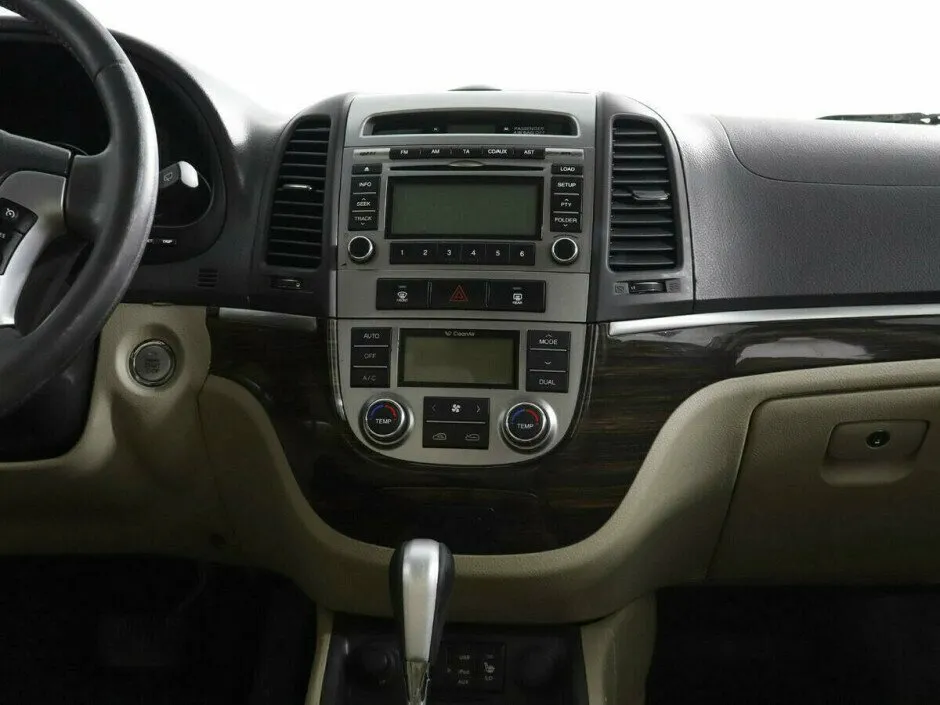Hyundai Santa Fe II Рестайлинг — фото 5
