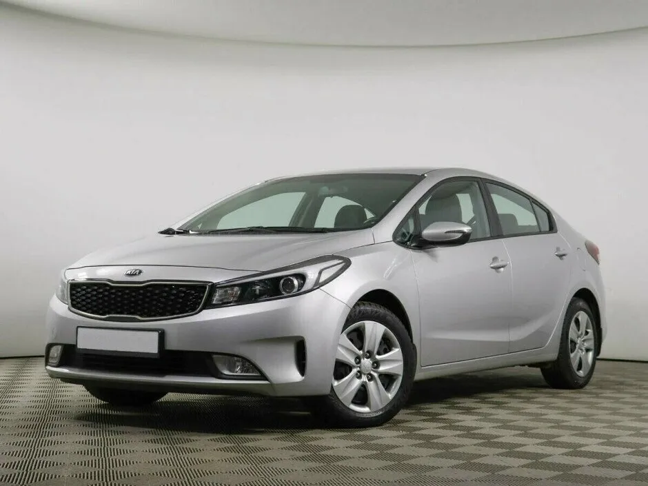 Kia Cerato III Рестайлинг (Classic)