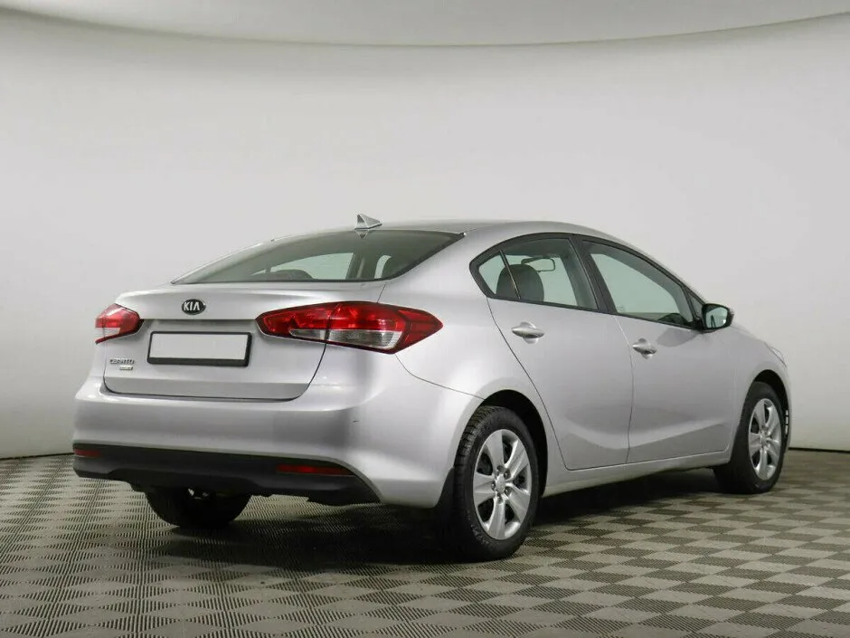 Kia Cerato III Рестайлинг (Classic) — фото 2