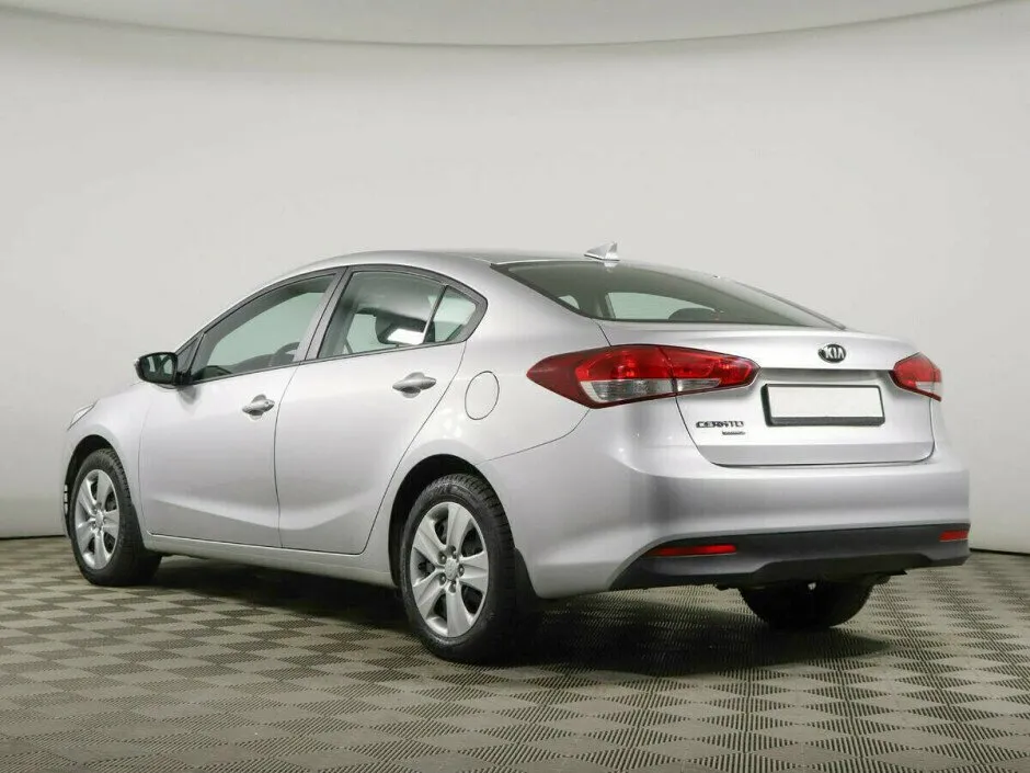 Kia Cerato III Рестайлинг (Classic) — фото 3