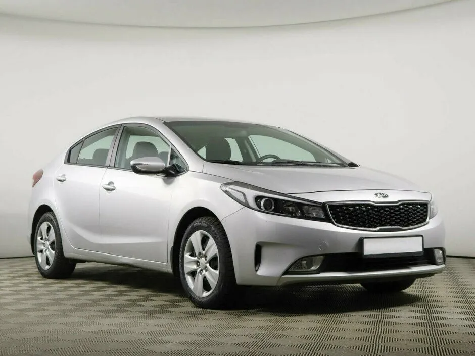 Kia Cerato III Рестайлинг (Classic) — фото 4