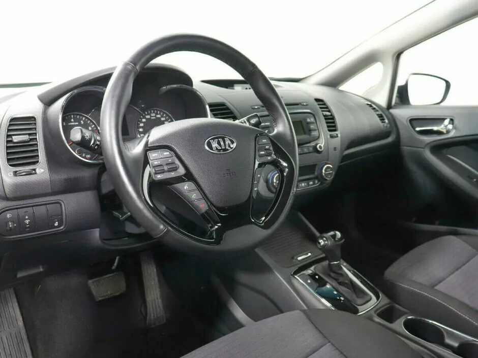 Kia Cerato III Рестайлинг (Classic) — фото 5