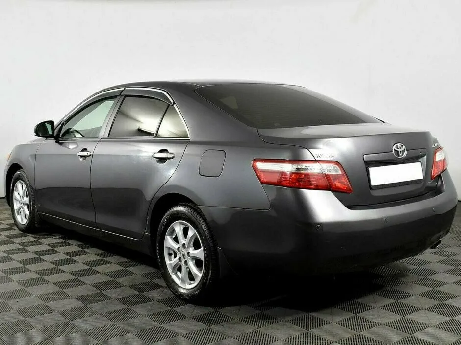 Toyota Camry VI (XV40) Рестайлинг — фото 3