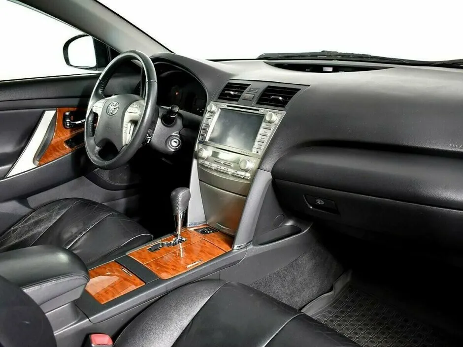 Toyota Camry VI (XV40) Рестайлинг — фото 5