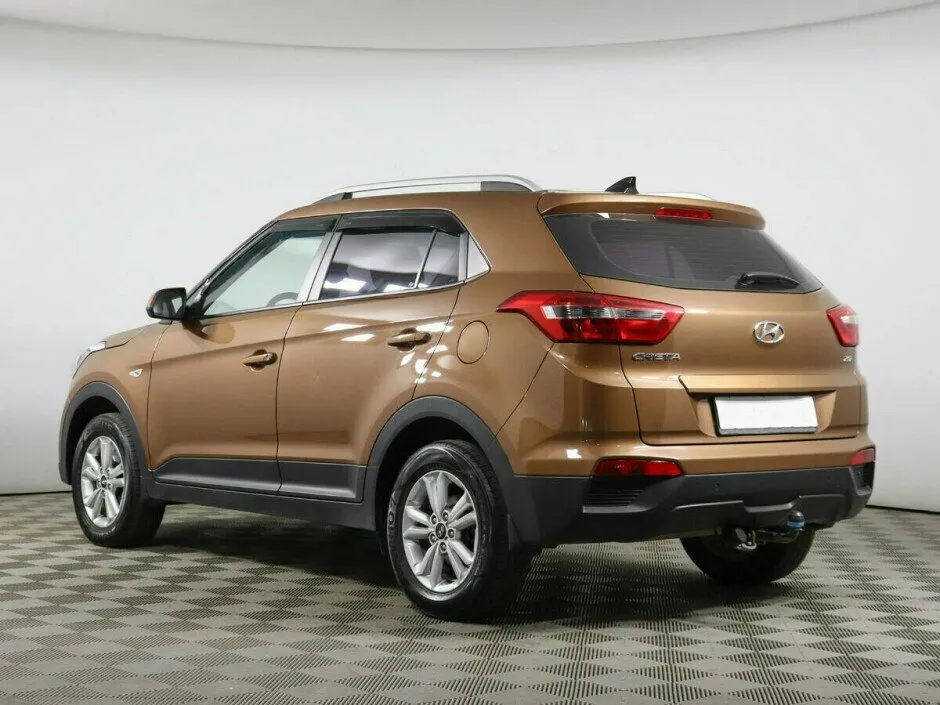 Hyundai Creta I — фото 3