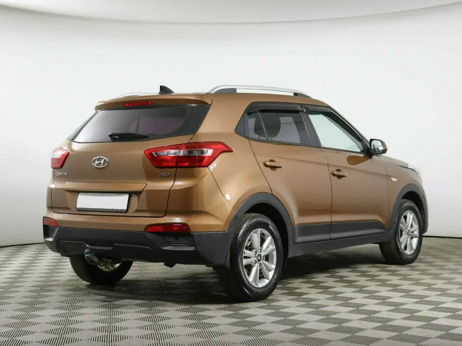 Hyundai Creta I — фото 4