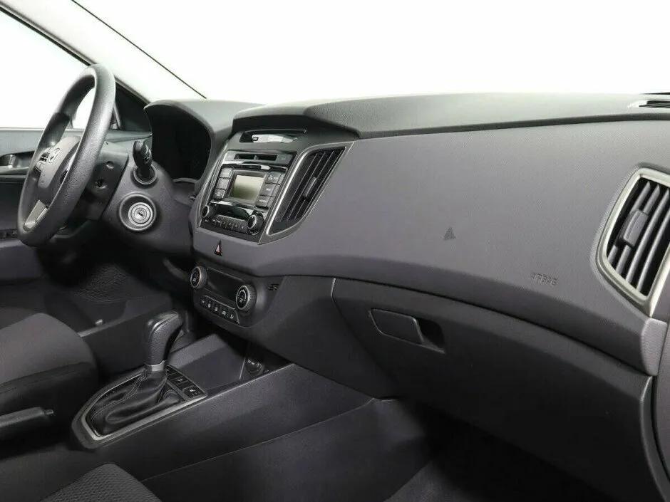 Hyundai Creta I — фото 5