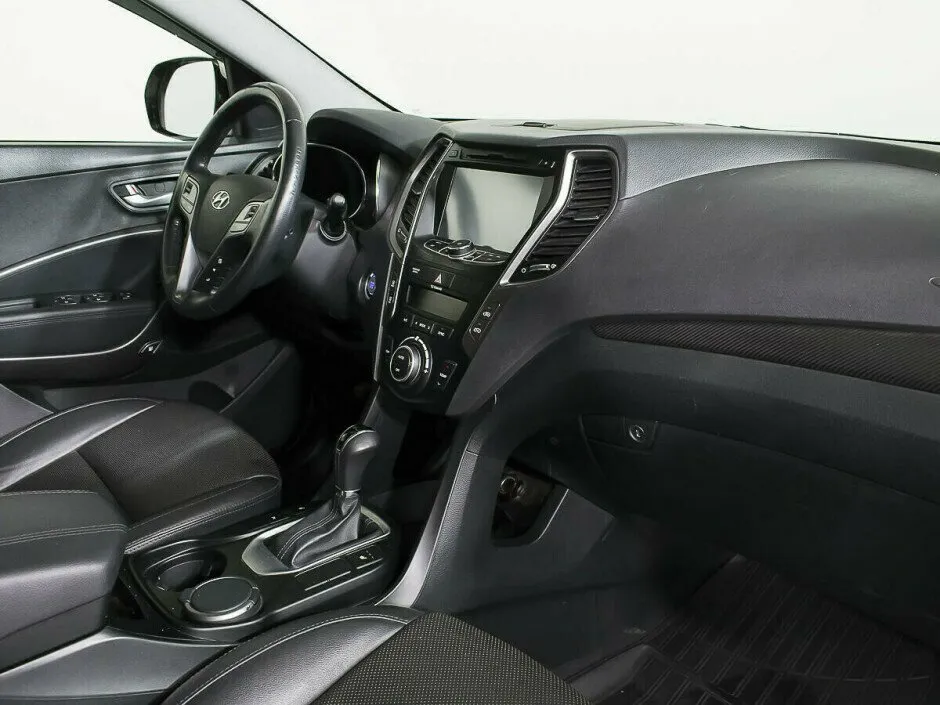 Hyundai Santa Fe III Рестайлинг — фото 5