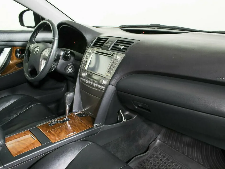 Toyota Camry VI (XV40) Рестайлинг — фото 5