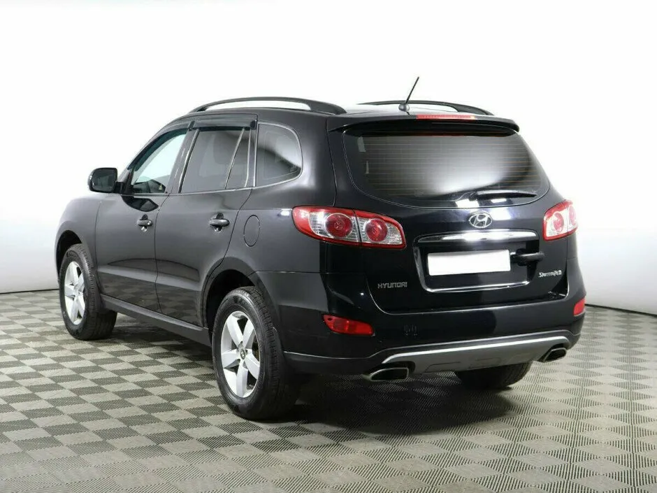 Hyundai Santa Fe II Рестайлинг — фото 3