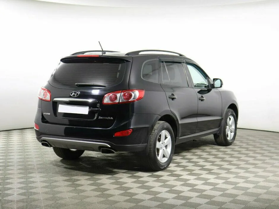 Hyundai Santa Fe II Рестайлинг — фото 4