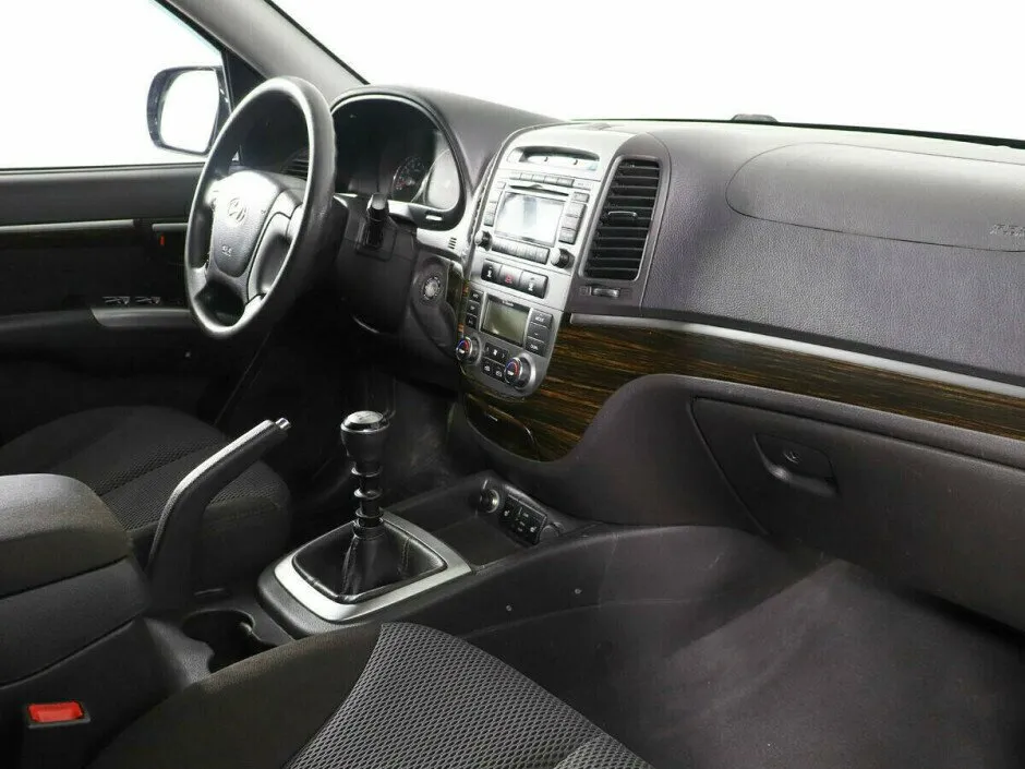 Hyundai Santa Fe II Рестайлинг — фото 5