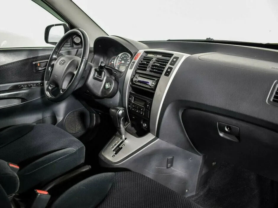 Hyundai Tucson I — фото 5