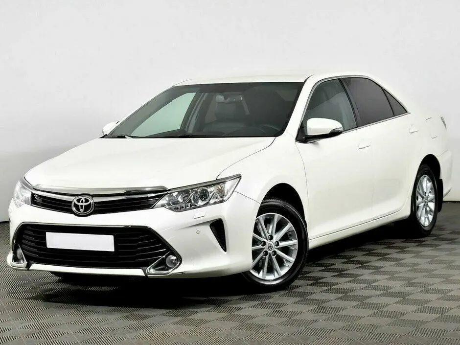 Toyota Camry VII (XV50) Рестайлинг 2