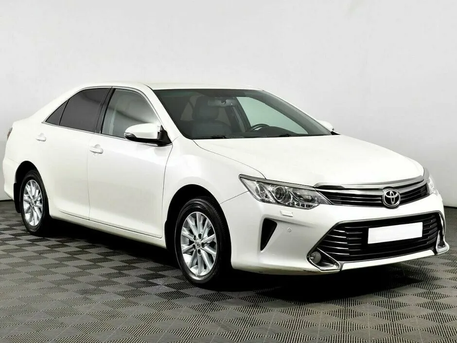 Toyota Camry VII (XV50) Рестайлинг 2 — фото 3