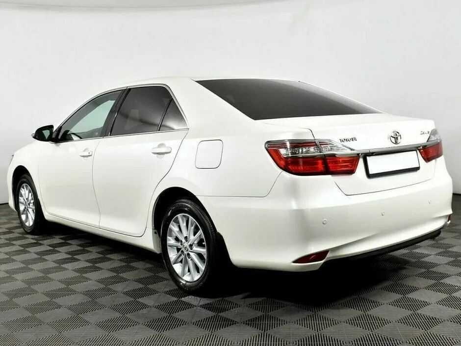 Toyota Camry VII (XV50) Рестайлинг 2 — фото 4