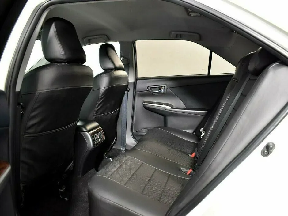Toyota Camry VII (XV50) Рестайлинг 2 — фото 5