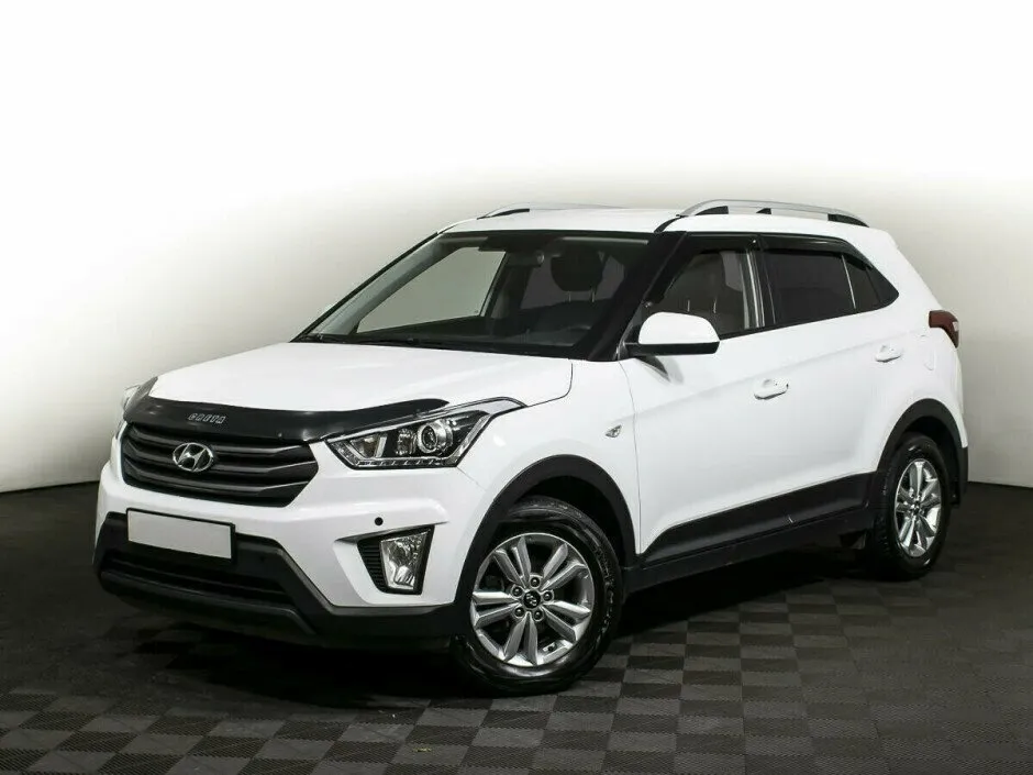 Hyundai Creta I