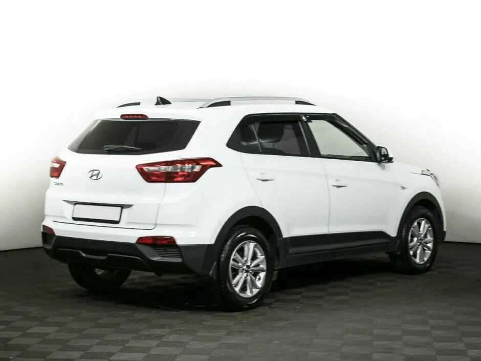 Hyundai Creta I — фото 3