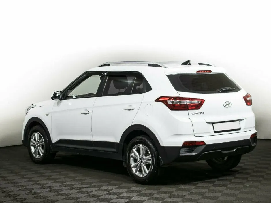 Hyundai Creta I — фото 4