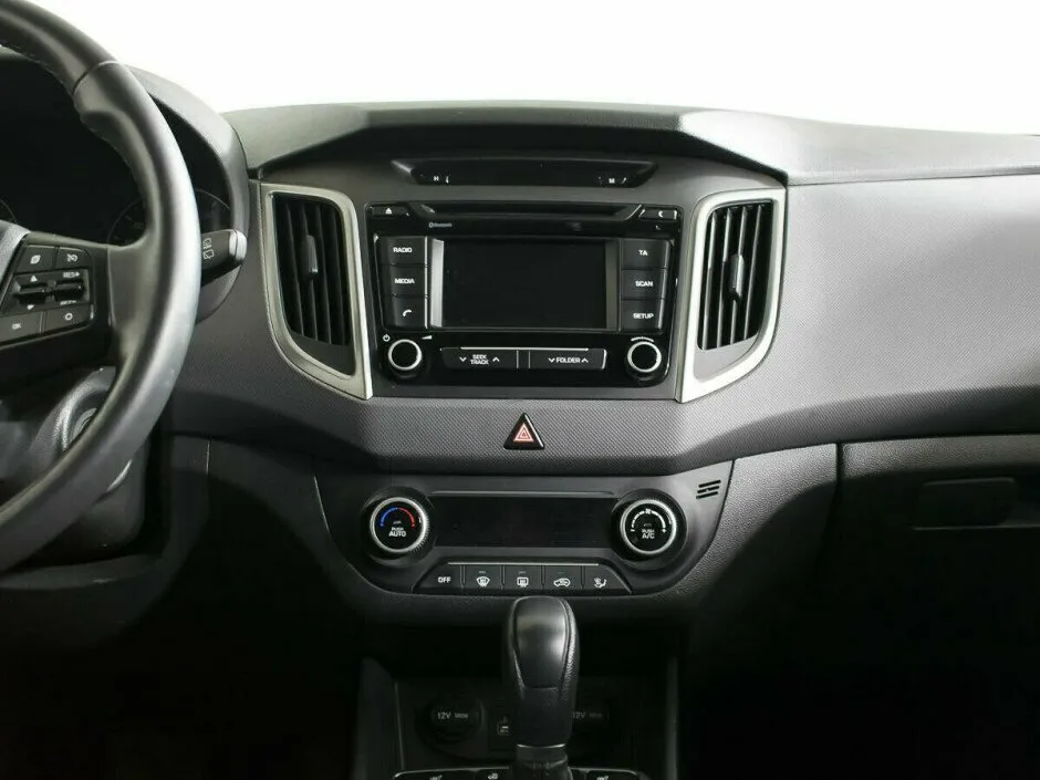 Hyundai Creta I — фото 5