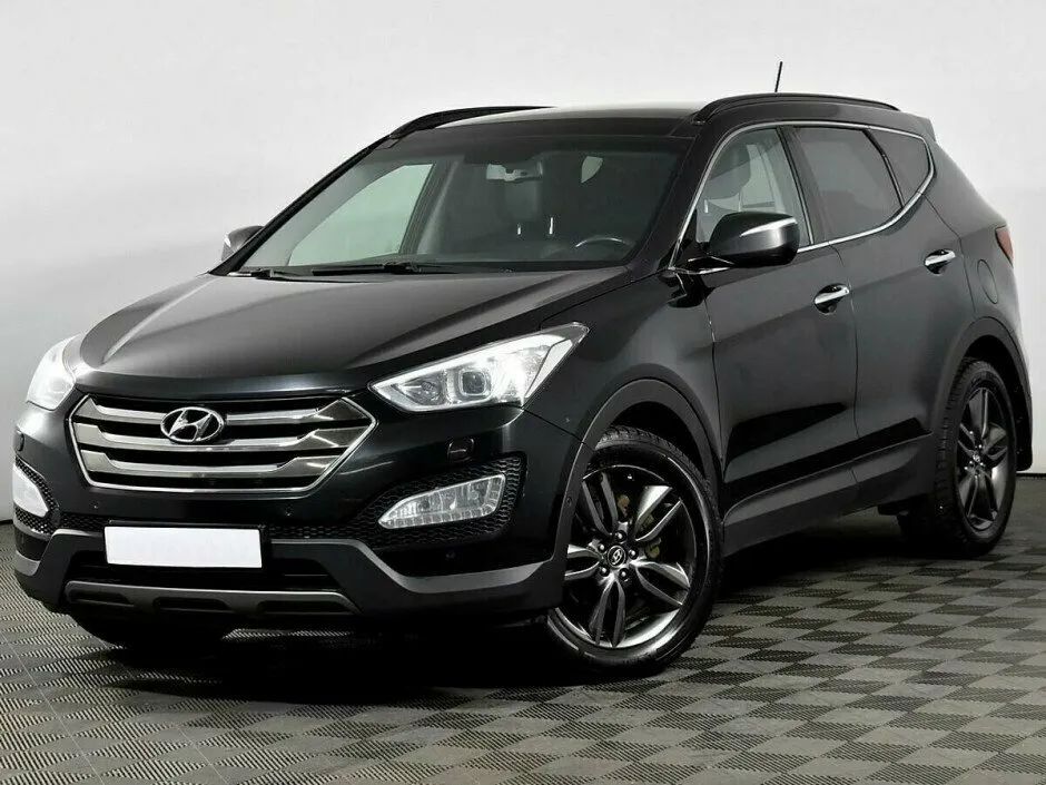 Hyundai Santa Fe III