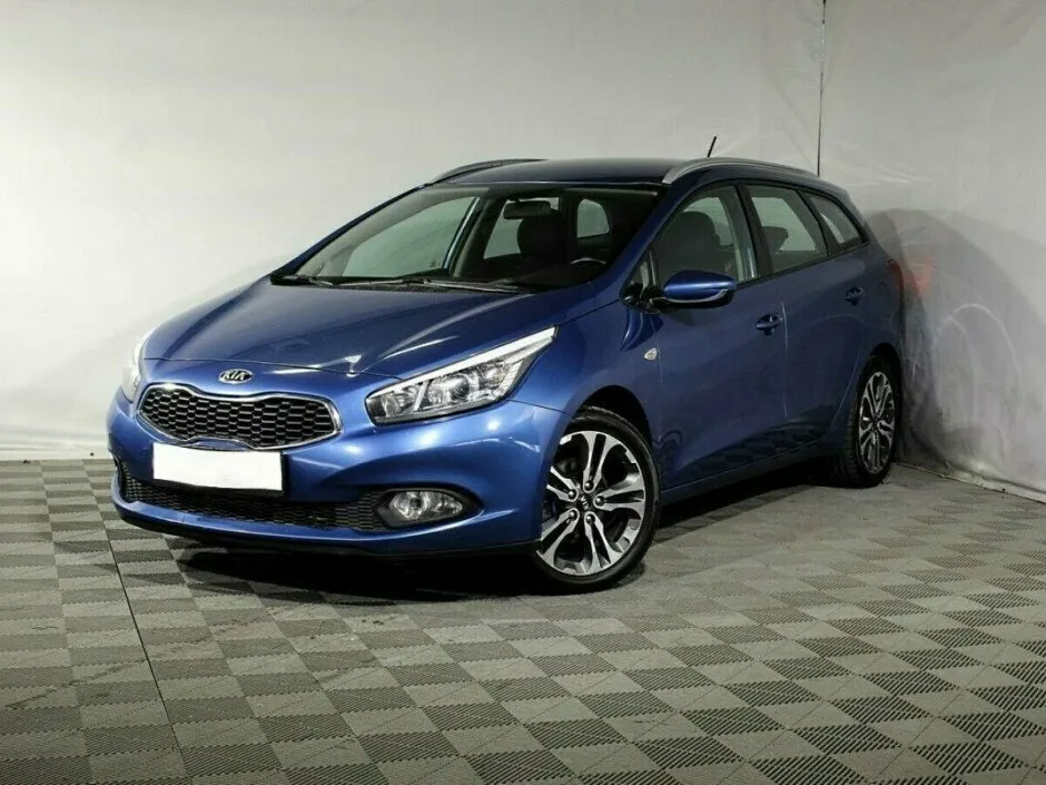 Kia Ceed II