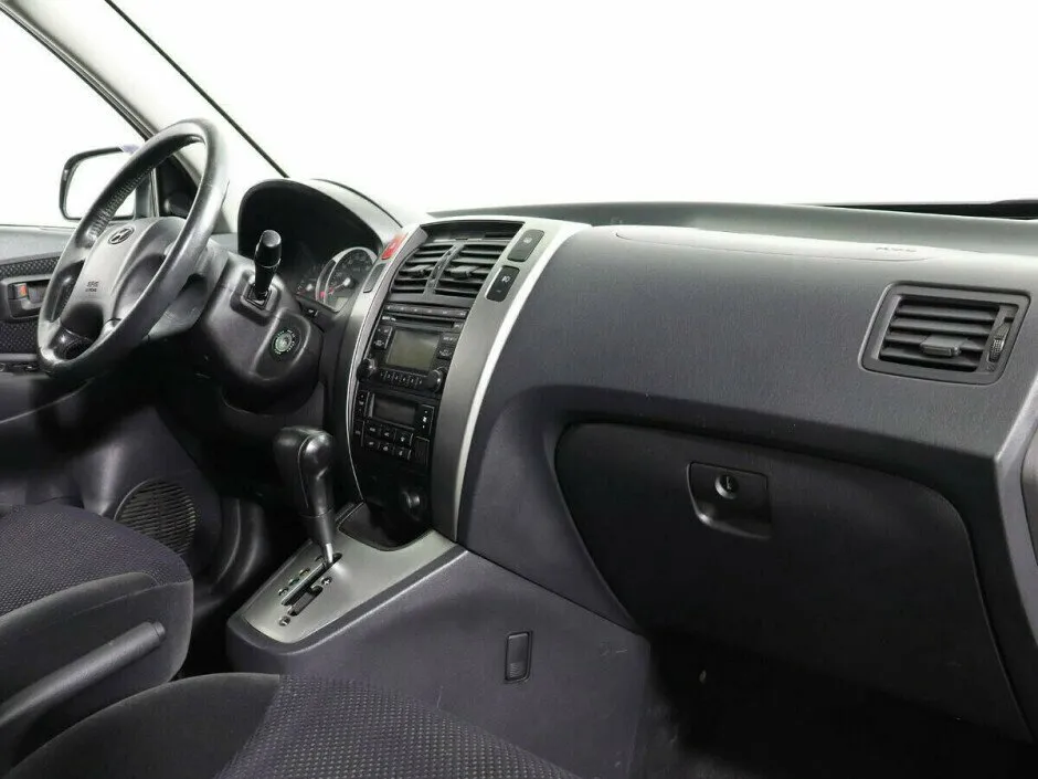 Hyundai Tucson I — фото 5